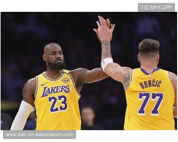 湖人队迎来强敌挑战，士气十足，湖人队!